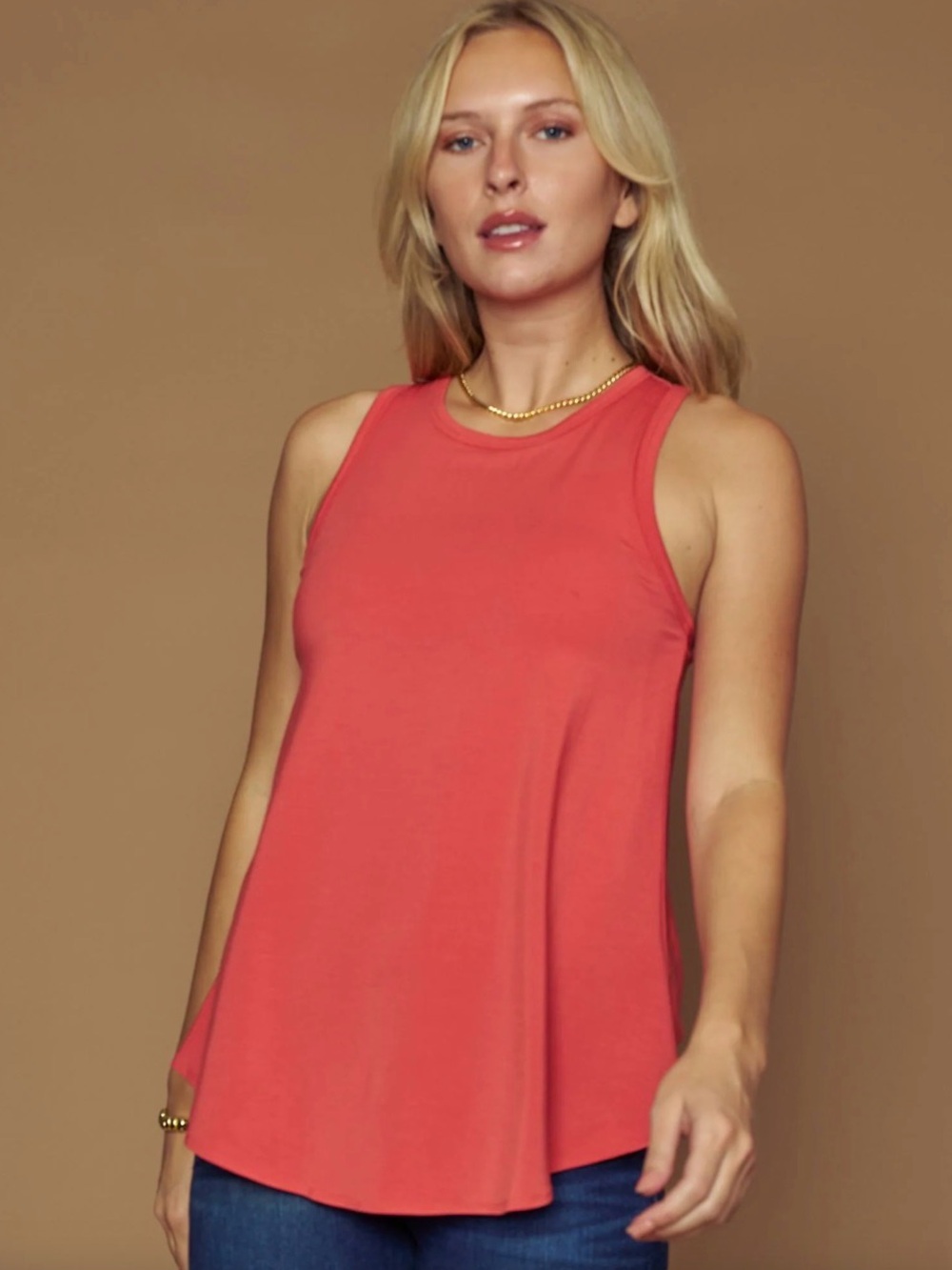 SHEBIRD Feeedom Racerback Bra Tank